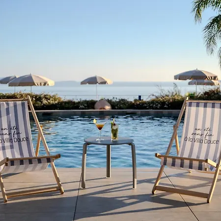 Hotel La Douce Le Rayol-Canadel-sur-Mer