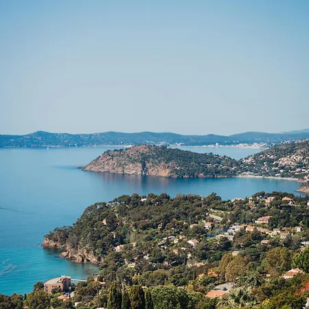 La Douce Hotel Le Rayol-Canadel-sur-Mer