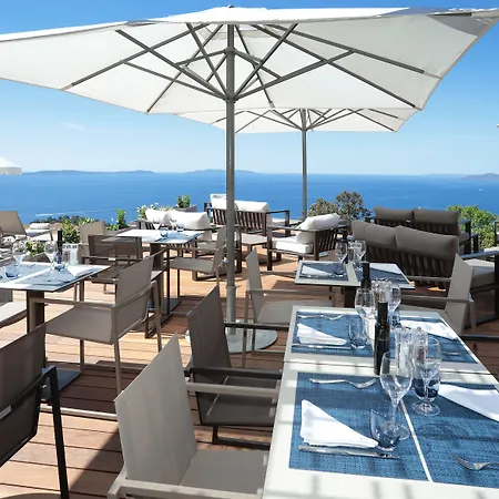 Hotel La Douce Le Rayol-Canadel-sur-Mer