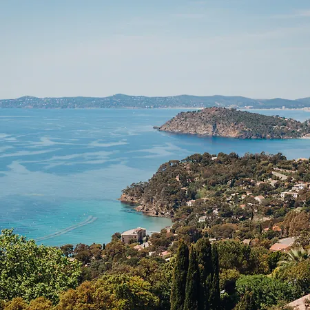 Hotel La Douce Le Rayol-Canadel-sur-Mer