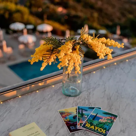 La Douce Hotel Le Rayol-Canadel-sur-Mer