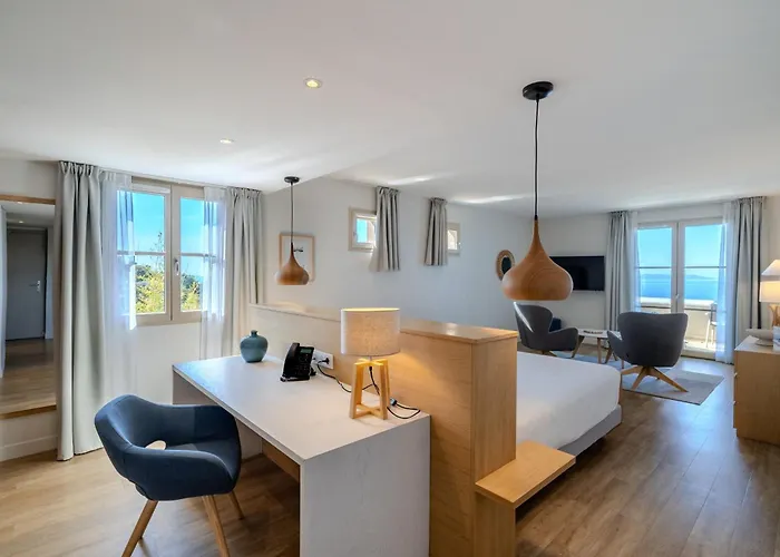 Otel La Douce