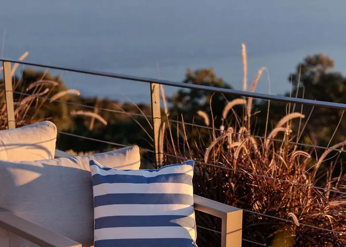La Douce 4* Le Rayol-Canadel-sur-Mer