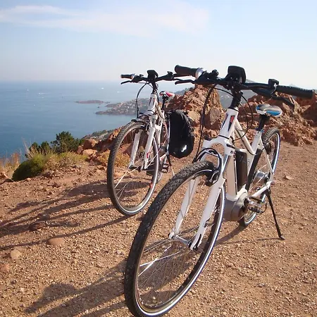 La Douce 4* Le Rayol-Canadel-sur-Mer