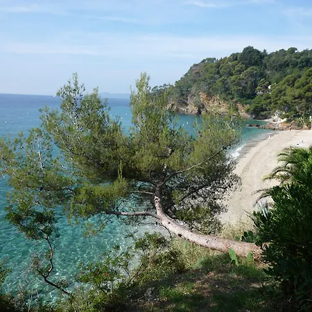 Hotell La Douce Le Rayol-Canadel-sur-Mer