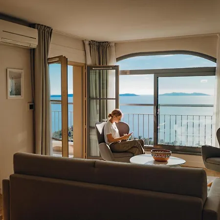 La Douce Hotell Le Rayol-Canadel-sur-Mer