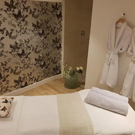La Douce Hotell Le Rayol-Canadel-sur-Mer