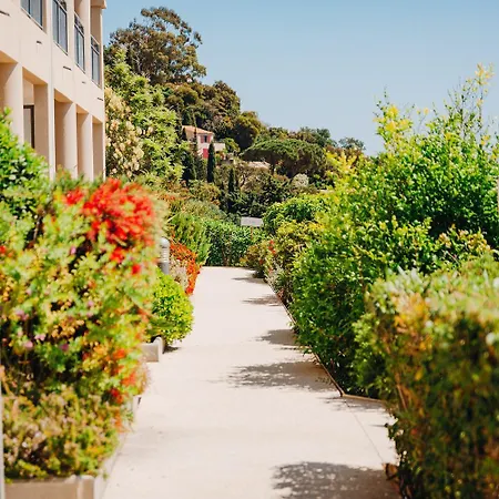 La Douce Hotell Le Rayol-Canadel-sur-Mer