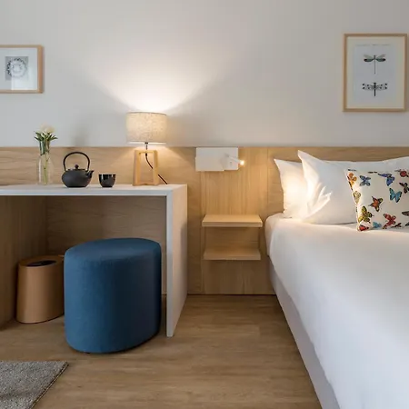 La Douce Hotell Le Rayol-Canadel-sur-Mer