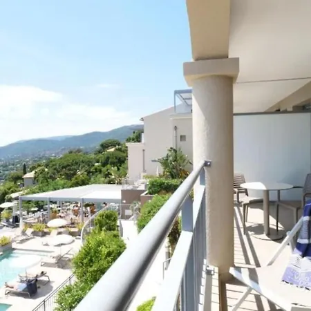 La Douce Hotel Rayol-Canadel-sur-Mer