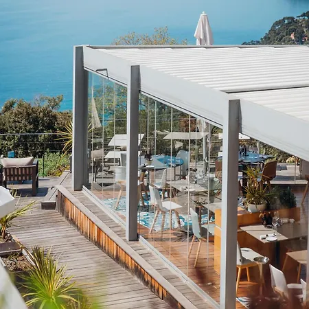 La Douce 4* Rayol-Canadel-sur-Mer