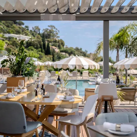 Hotel La Douce Rayol-Canadel-sur-Mer