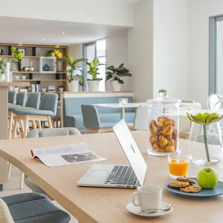 فندق La Douce Le Rayol-Canadel-sur-Mer