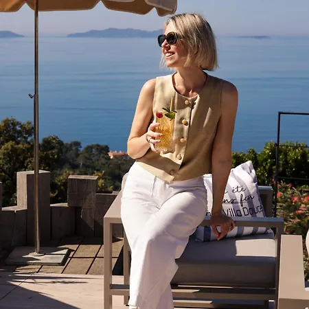 Hotell La Douce Le Rayol-Canadel-sur-Mer