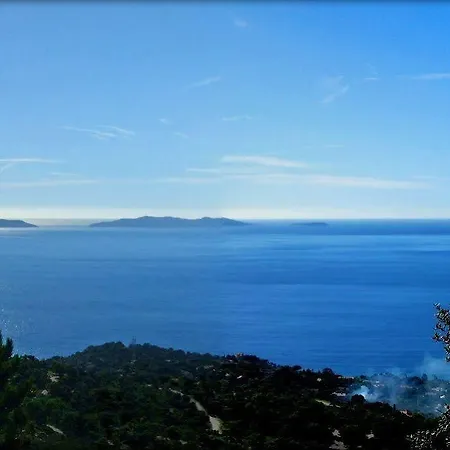 La Douce 4* Le Rayol-Canadel-sur-Mer