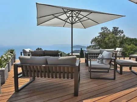 Hotell La Douce Le Rayol-Canadel-sur-Mer