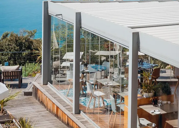 La Douce 4* Le Rayol-Canadel-sur-Mer