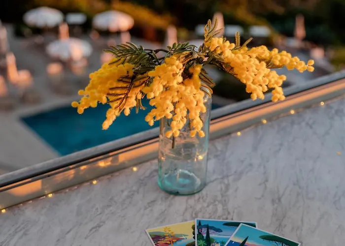 La Douce Hotel Rayol-Canadel-sur-Mer