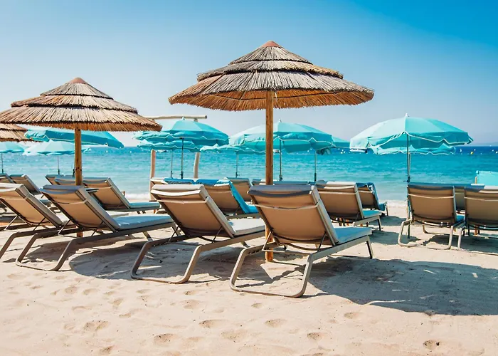 La Douce Hotel Rayol-Canadel-sur-Mer